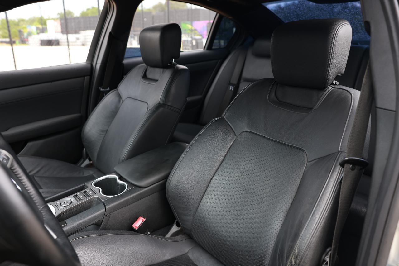 Pontiac G8  2009