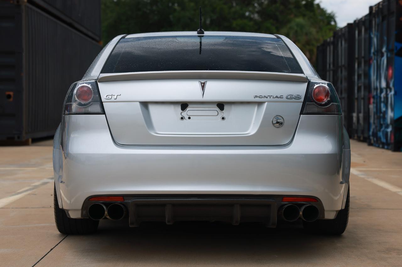 Pontiac G8  2009