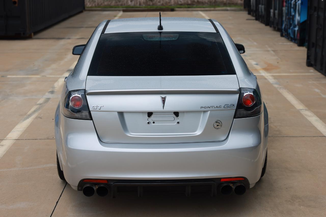 Pontiac G8  2009