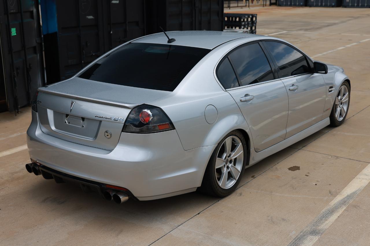 Pontiac G8  2009