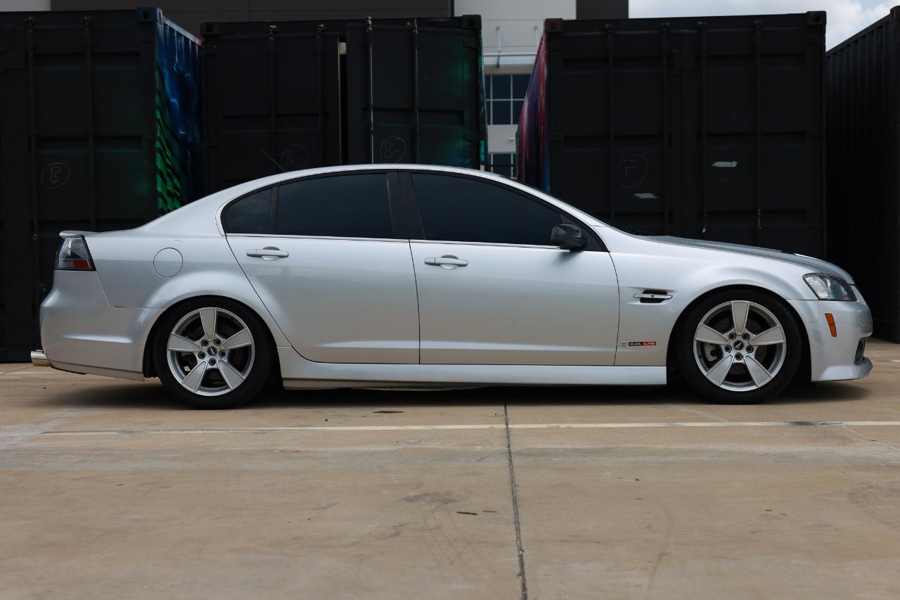 Pontiac G8  2009