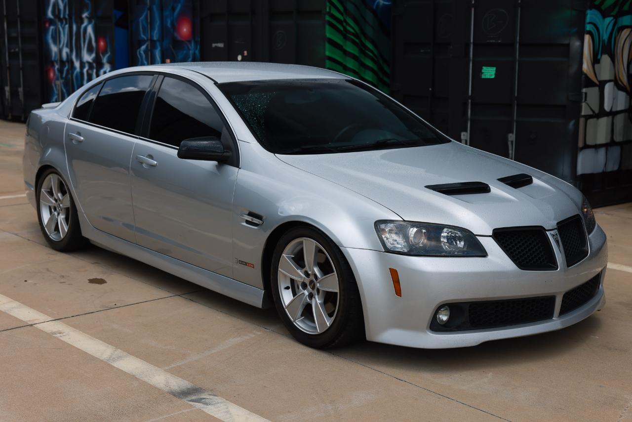 Pontiac G8  2009