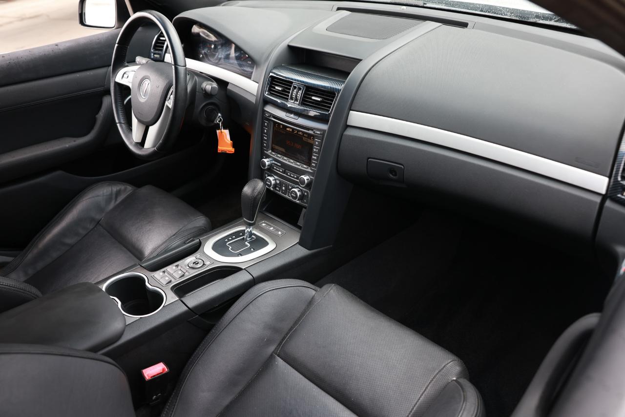 Pontiac G8  2009