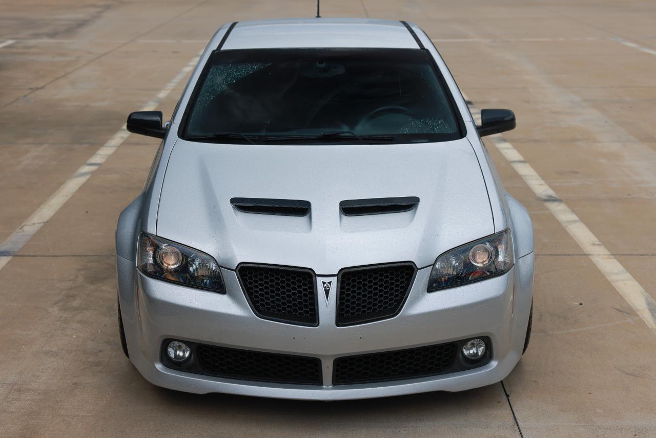 Pontiac G8  2009