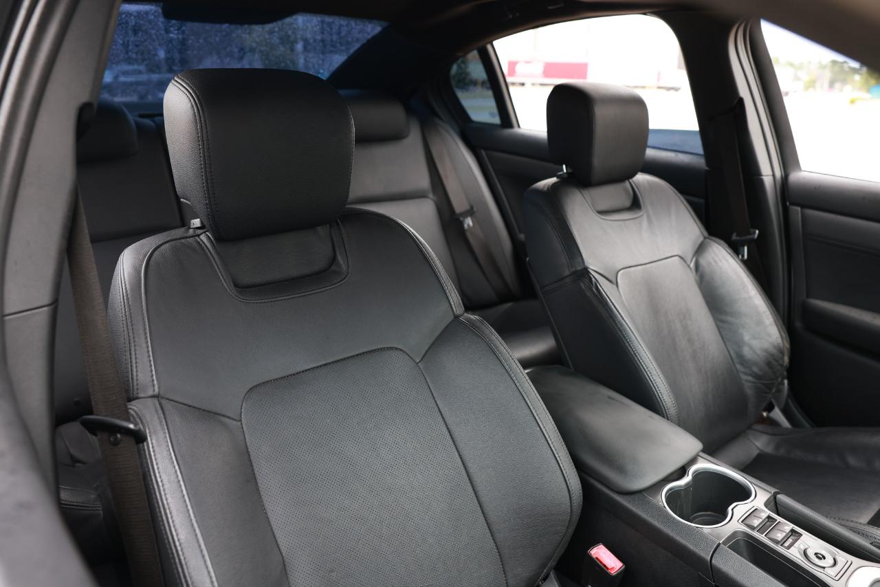 Pontiac G8  2009