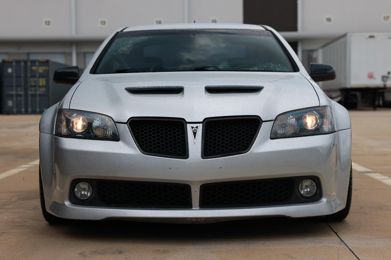 Pontiac G8  2009