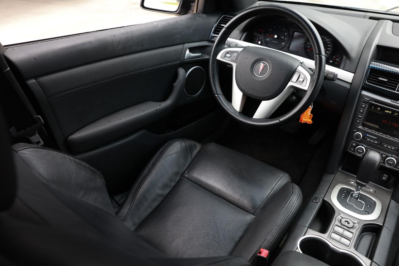 Pontiac G8  2009