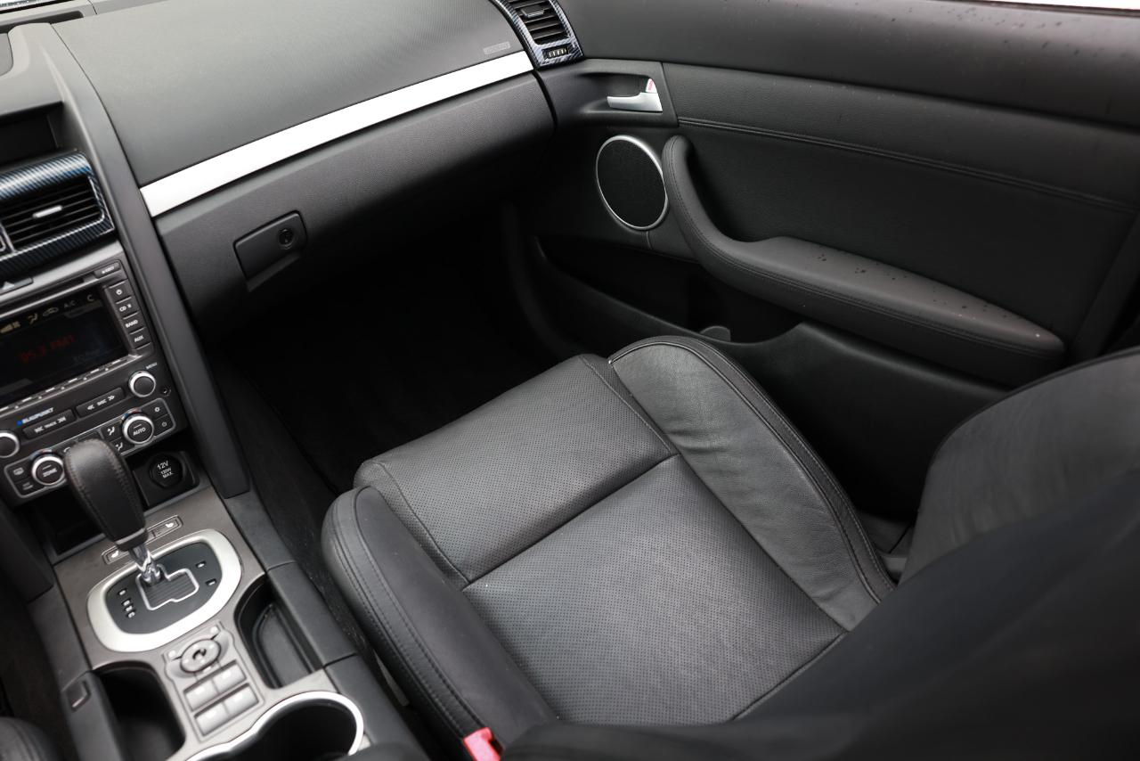 Pontiac G8  2009