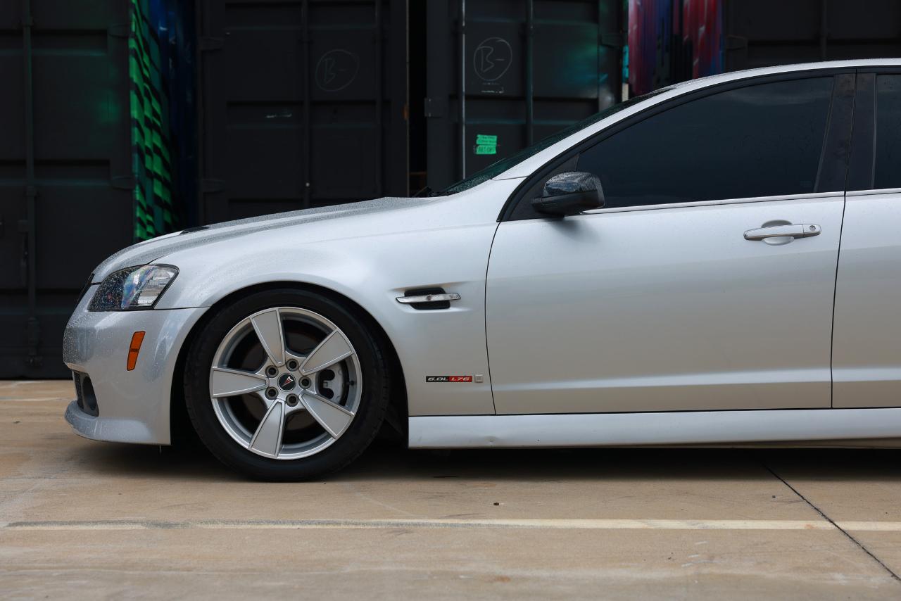 Pontiac G8  2009