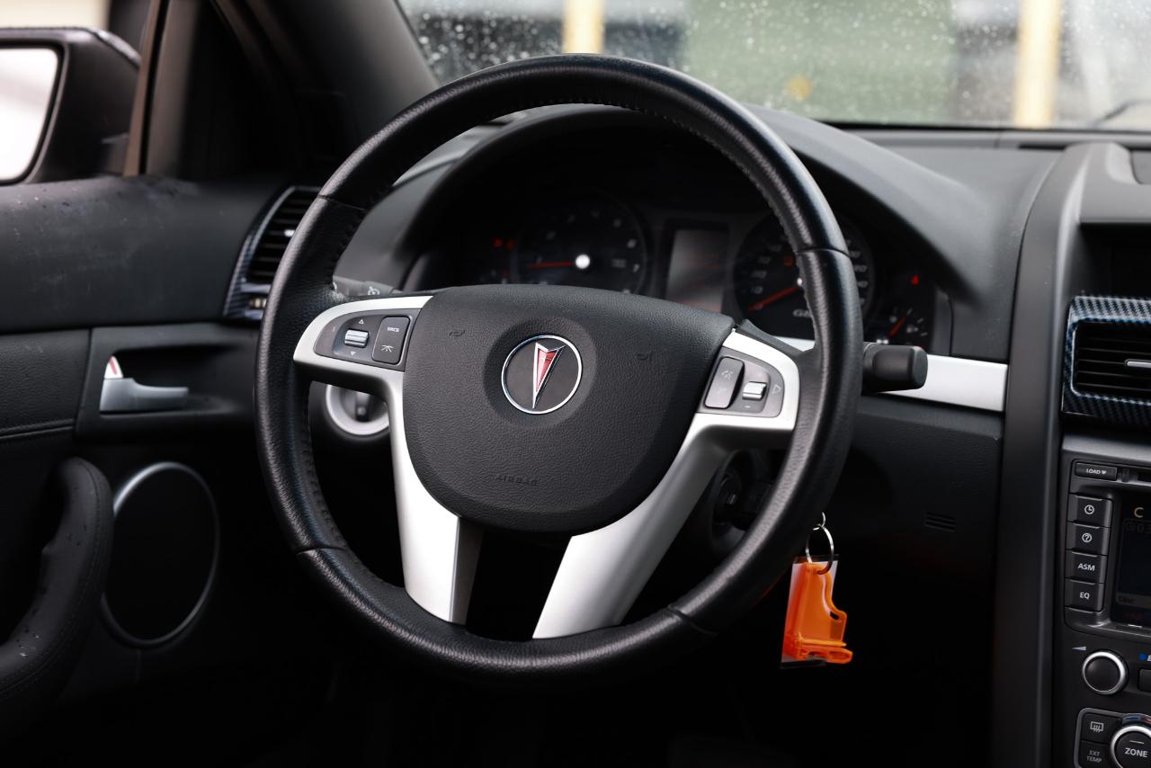 Pontiac G8  2009
