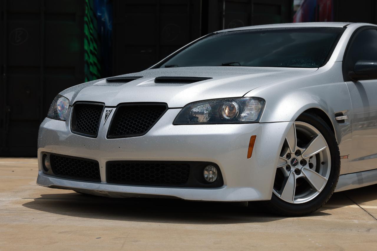 Pontiac G8  2009