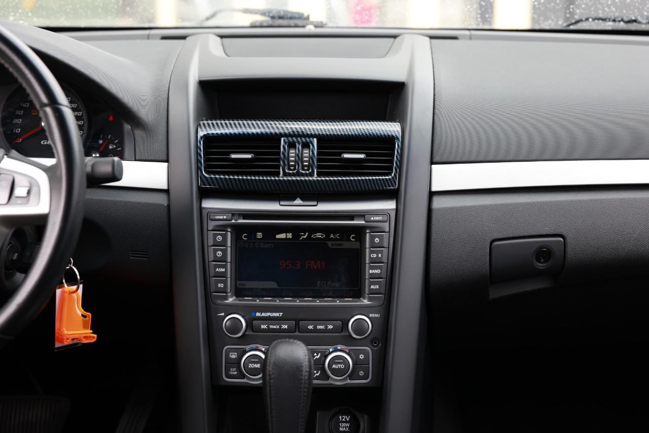 Pontiac G8  2009