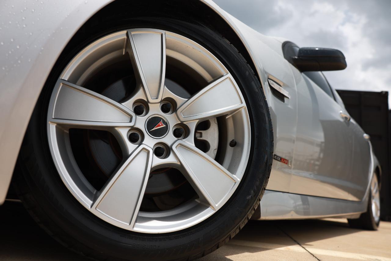 Pontiac G8  2009