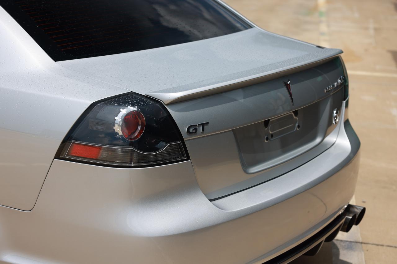 Pontiac G8  2009