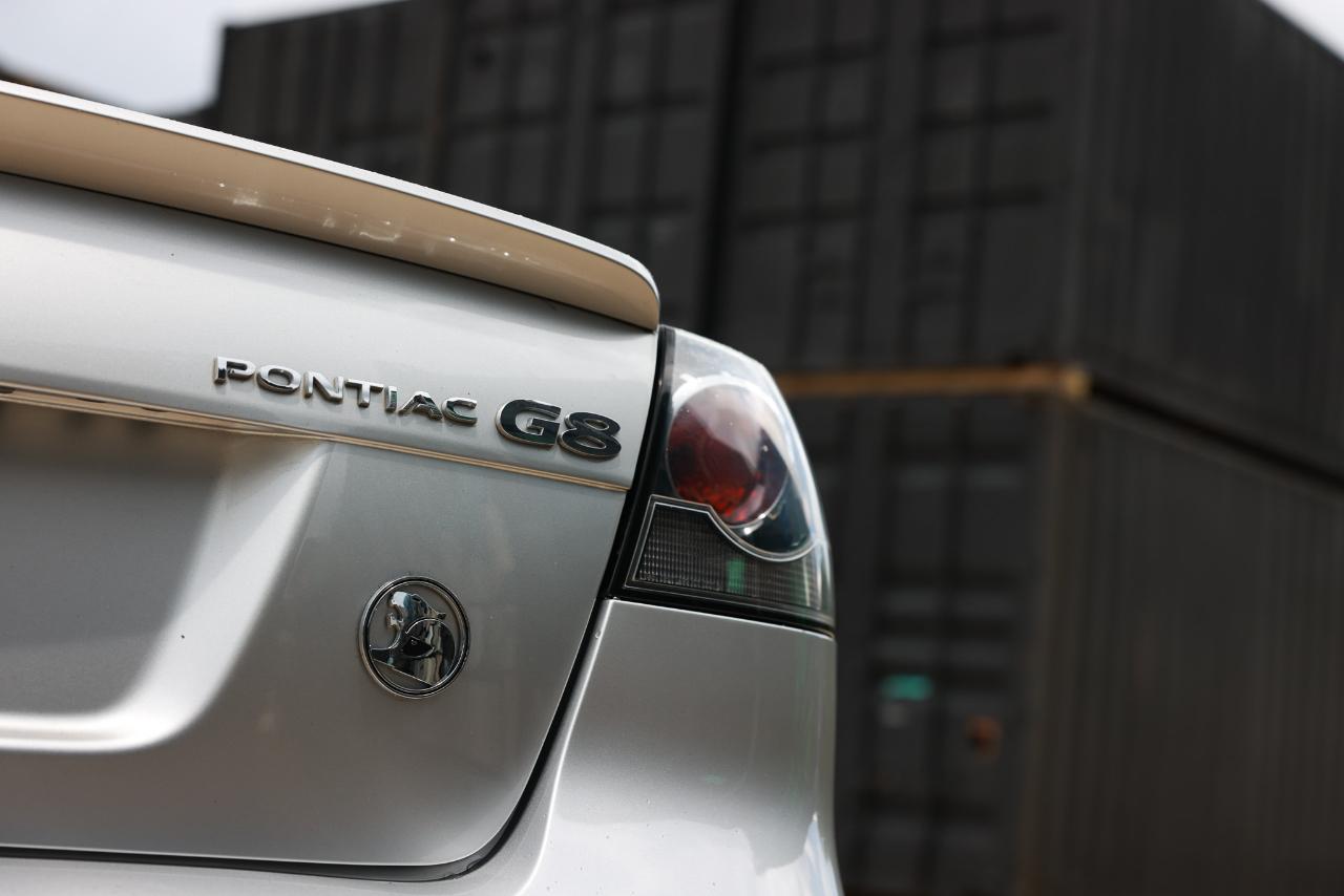 Pontiac G8  2009