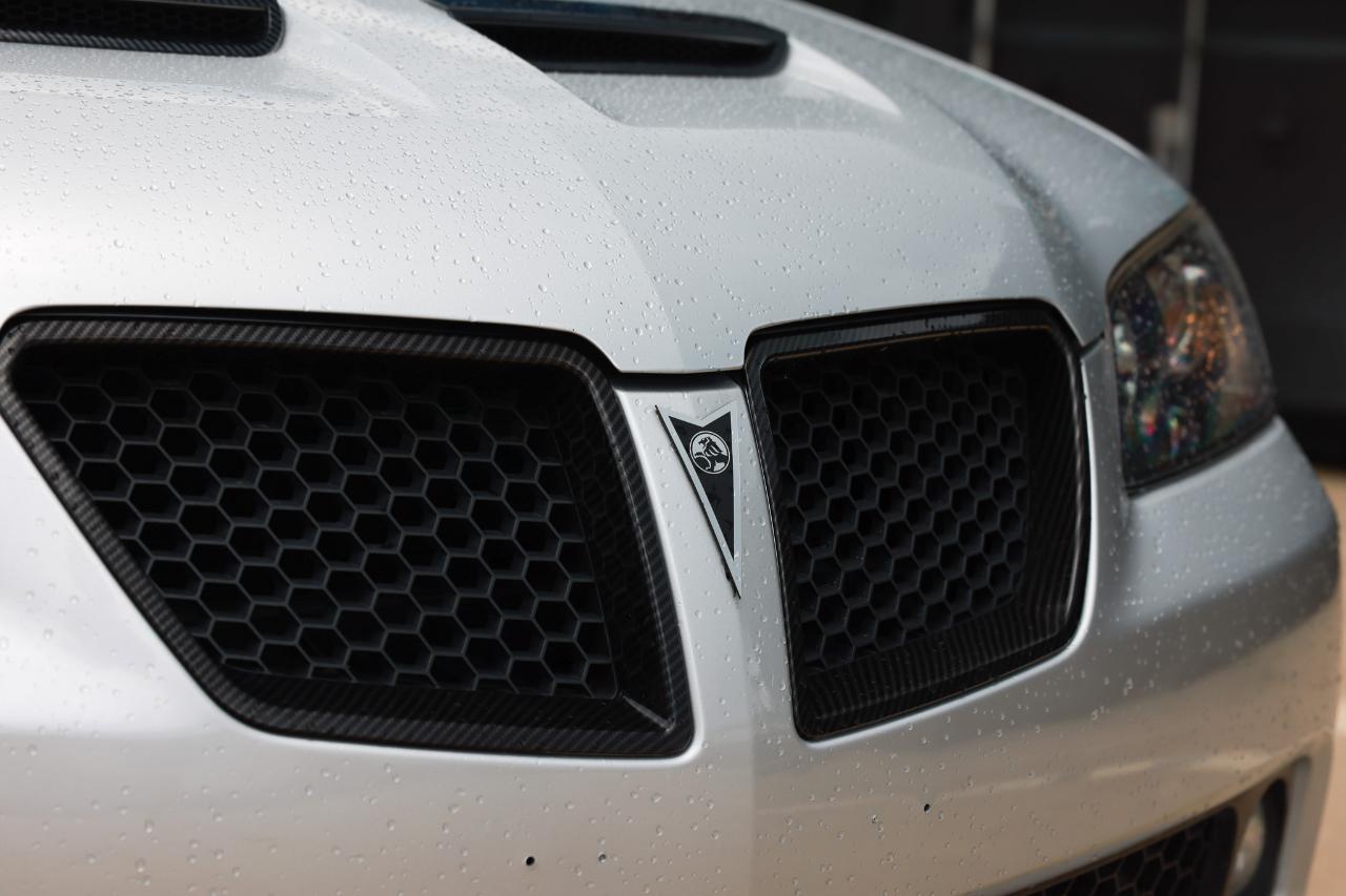 Pontiac G8  2009