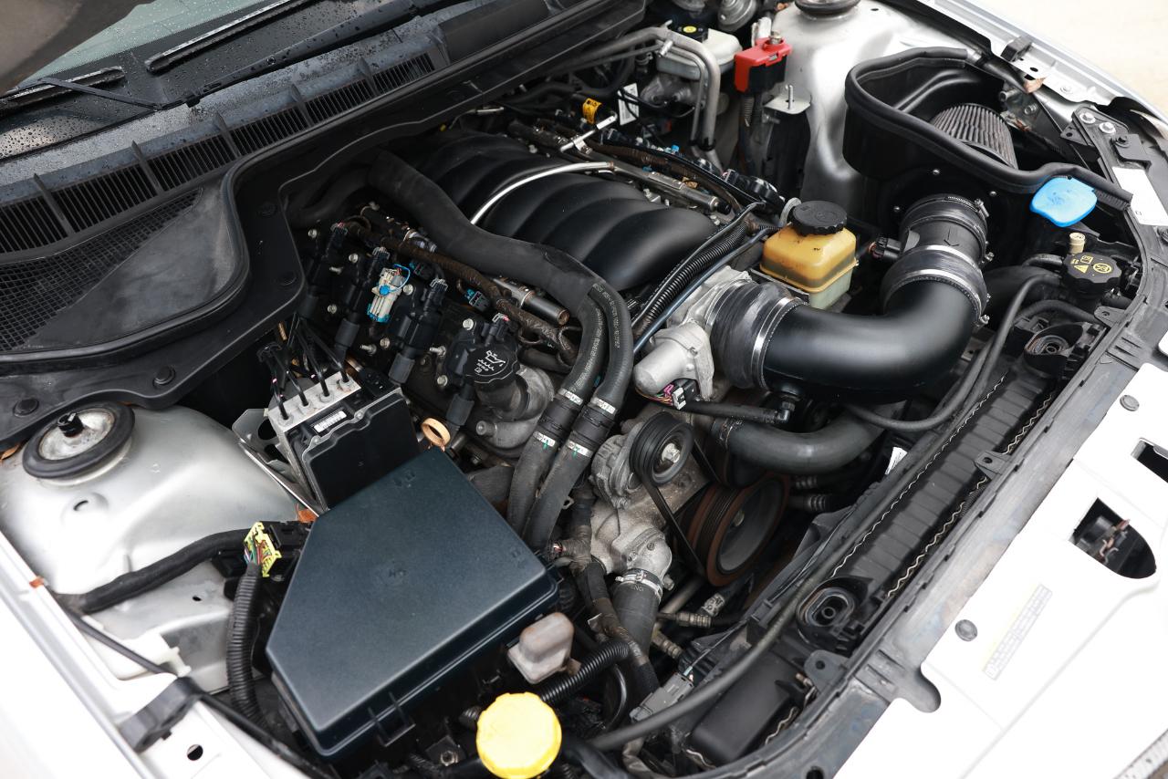Pontiac G8  2009