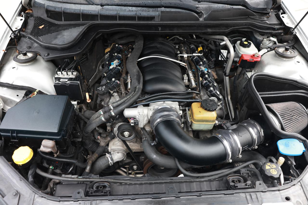 Pontiac G8  2009