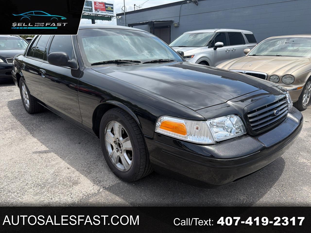 Ford Crown Victoria  2004