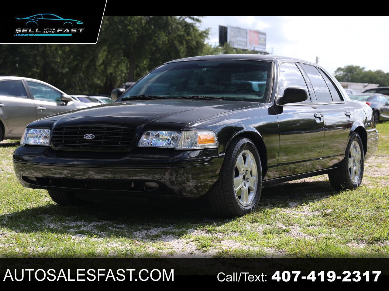 Ford Crown Victoria  2004