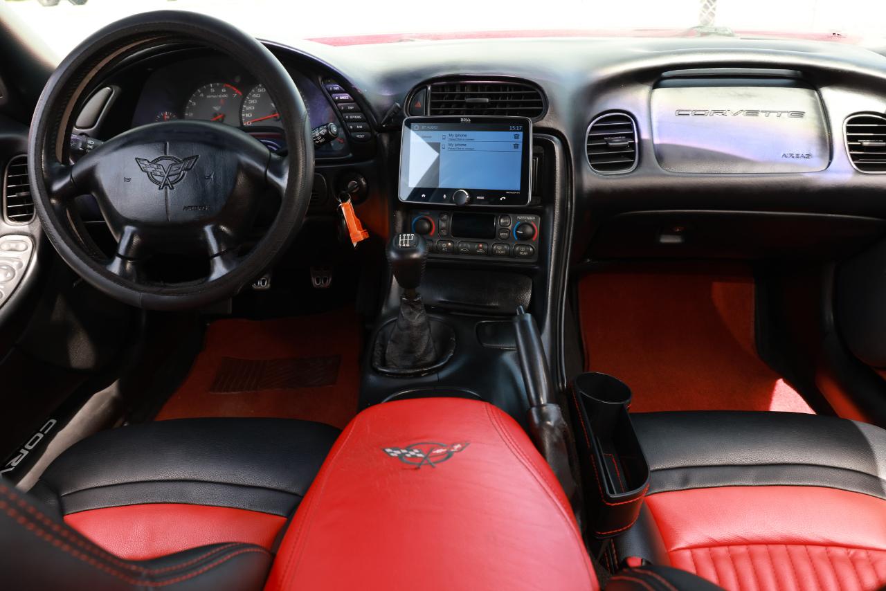 Chevrolet Corvette  1997