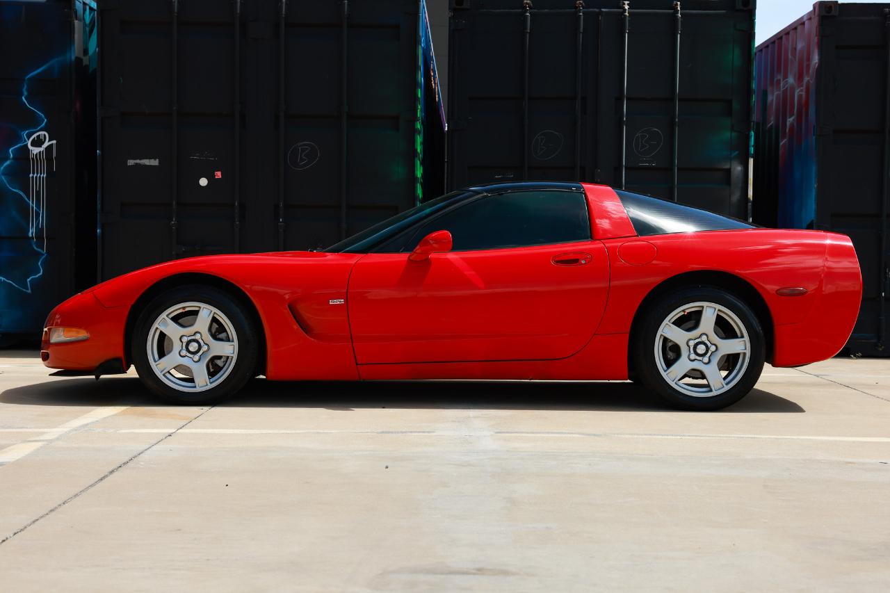 Chevrolet Corvette  1997