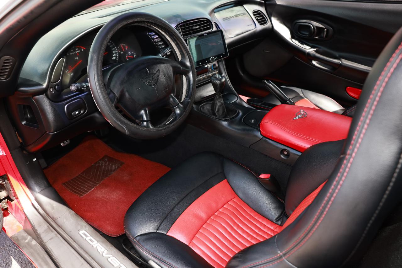 Chevrolet Corvette  1997