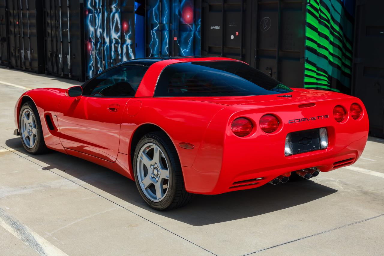 Chevrolet Corvette  1997