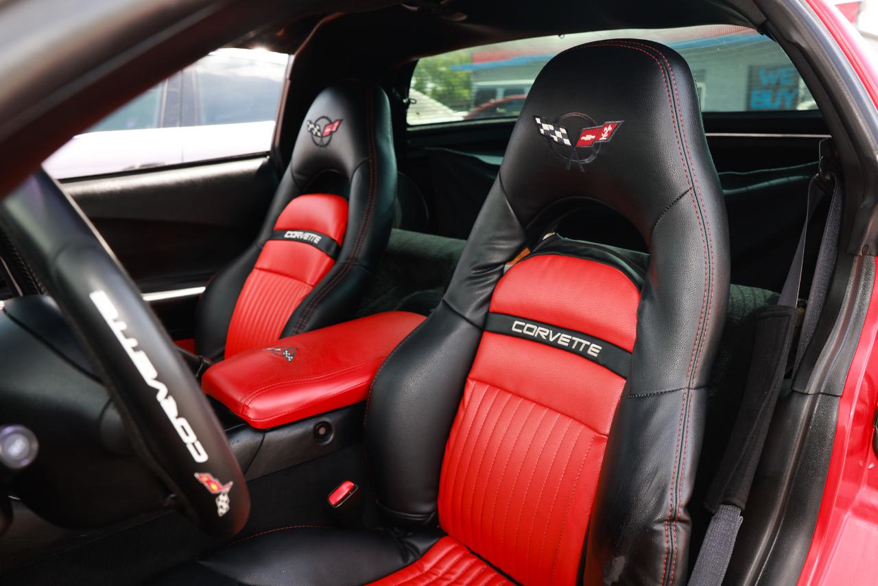 Chevrolet Corvette  1997