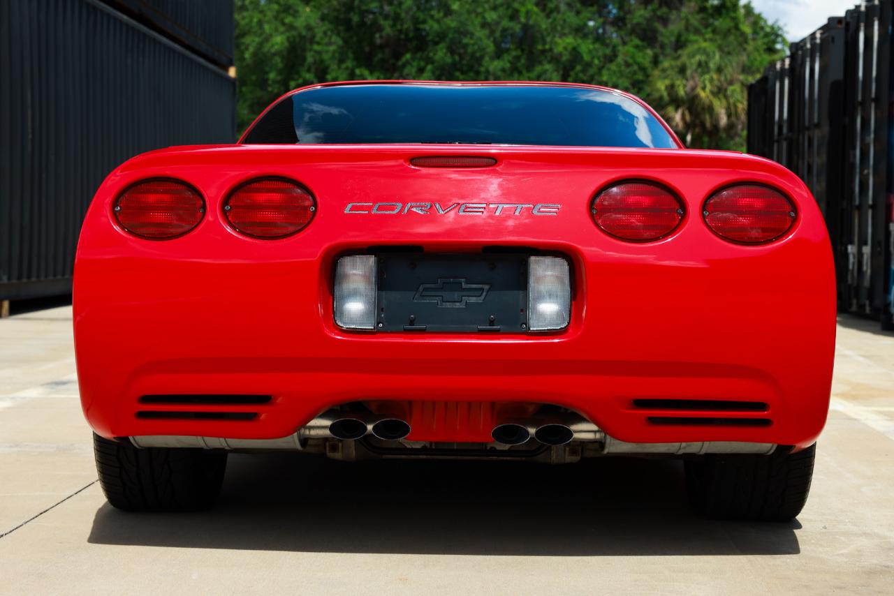 Chevrolet Corvette  1997