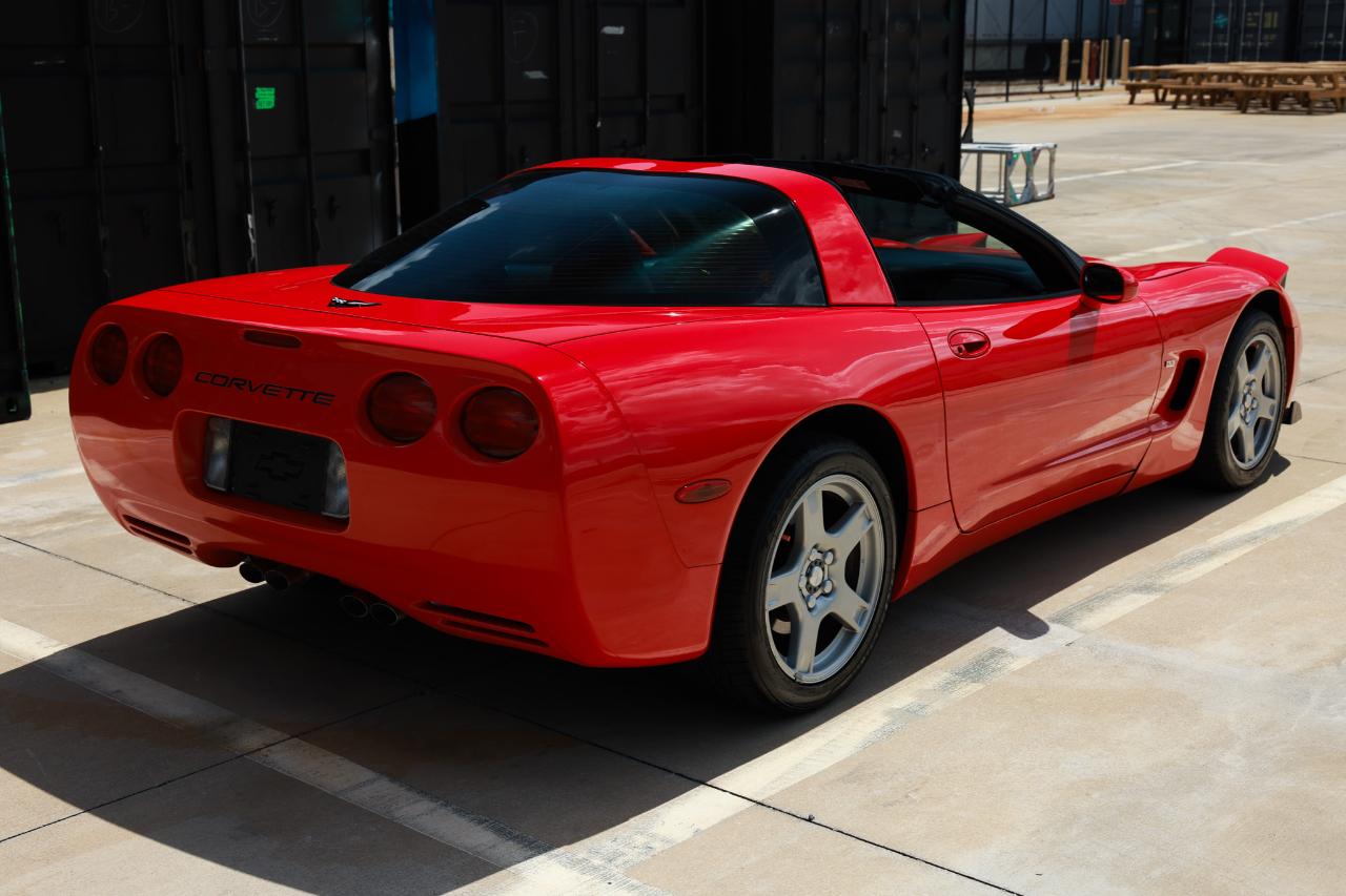 Chevrolet Corvette  1997