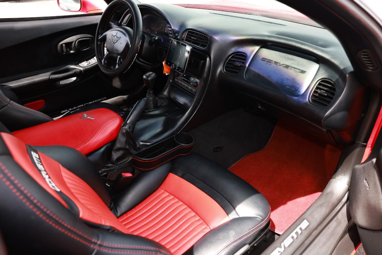 Chevrolet Corvette  1997