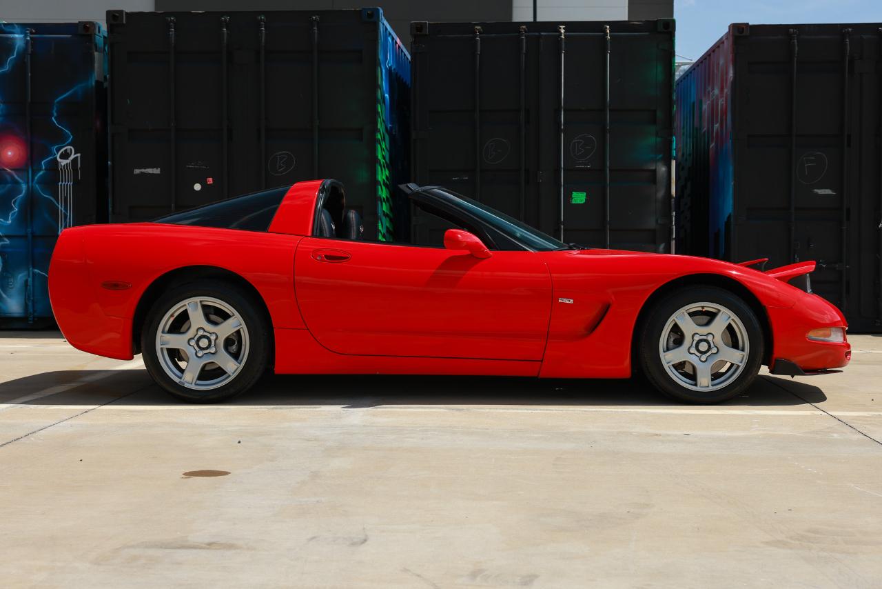 Chevrolet Corvette  1997