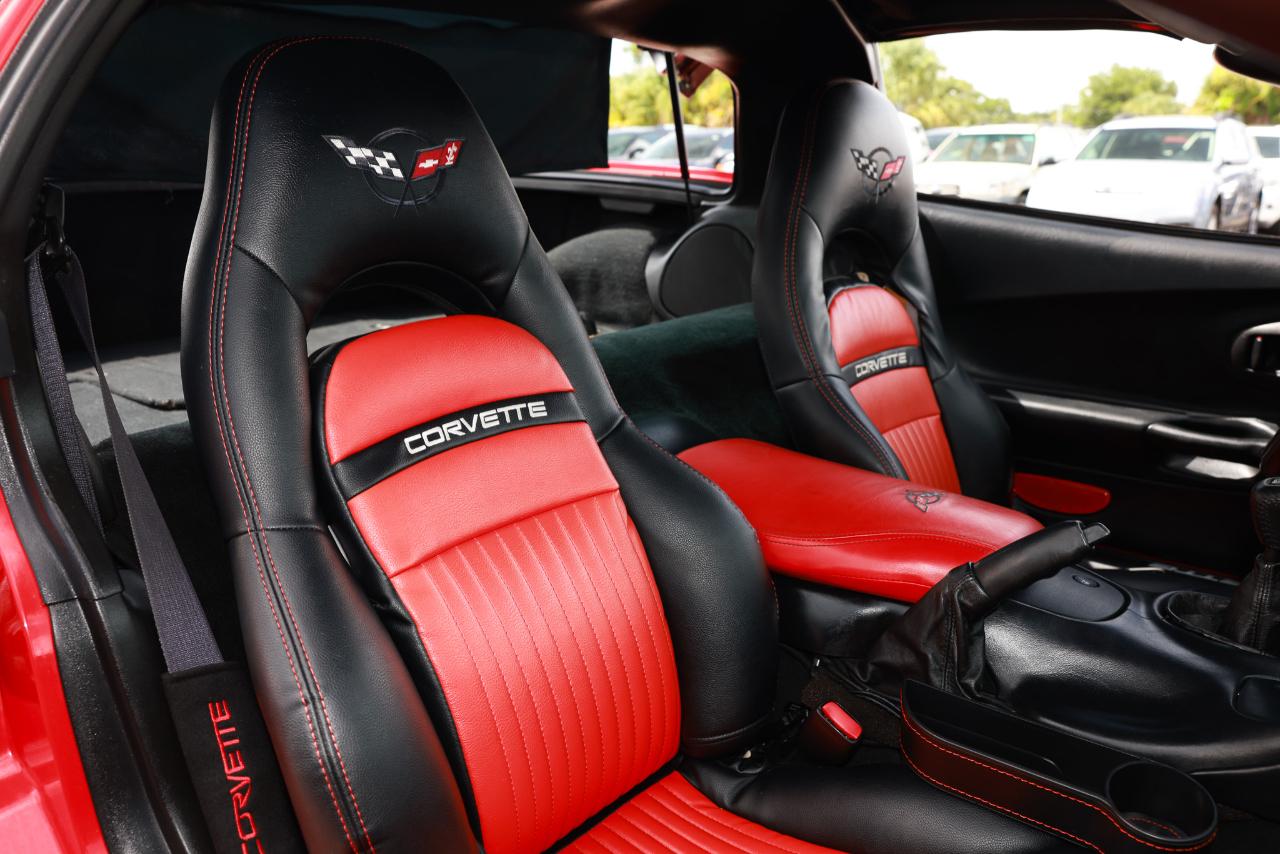 Chevrolet Corvette  1997