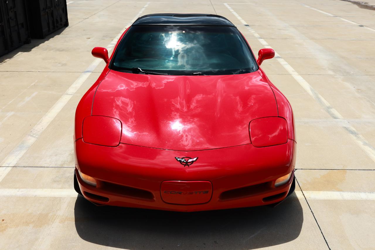 Chevrolet Corvette  1997