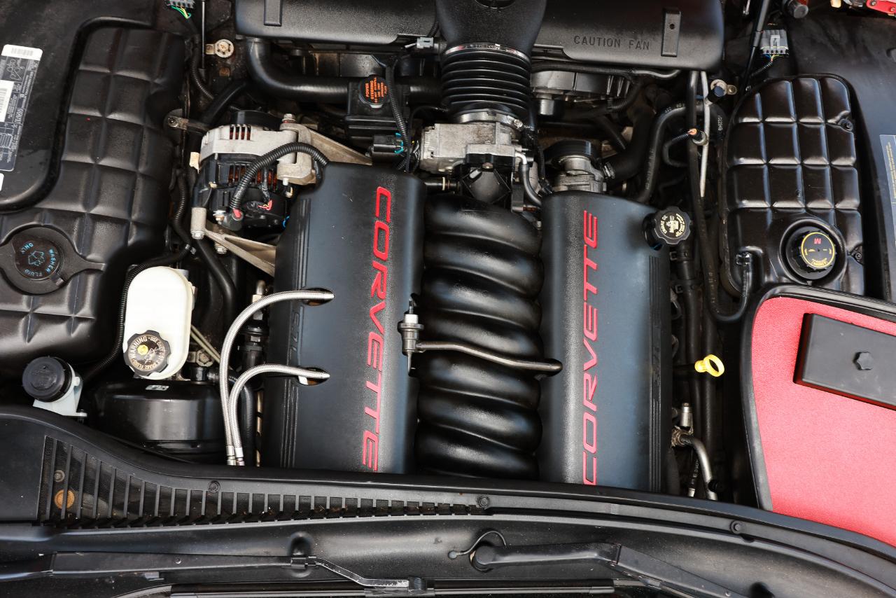 Chevrolet Corvette  1997