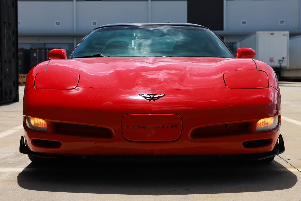 Chevrolet Corvette  1997