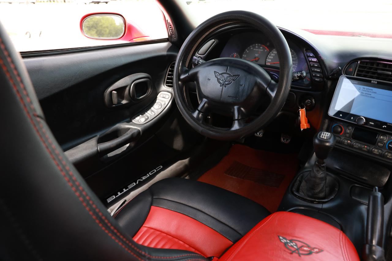 Chevrolet Corvette  1997
