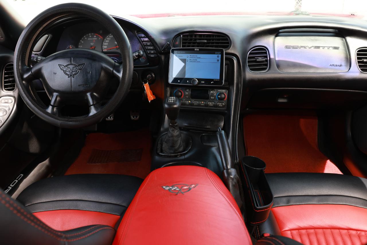 Chevrolet Corvette  1997