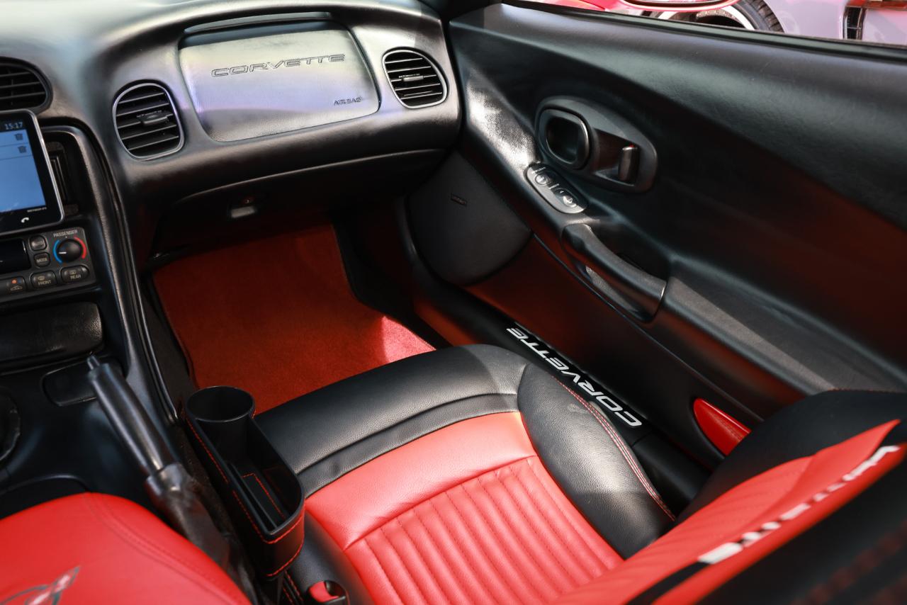 Chevrolet Corvette  1997