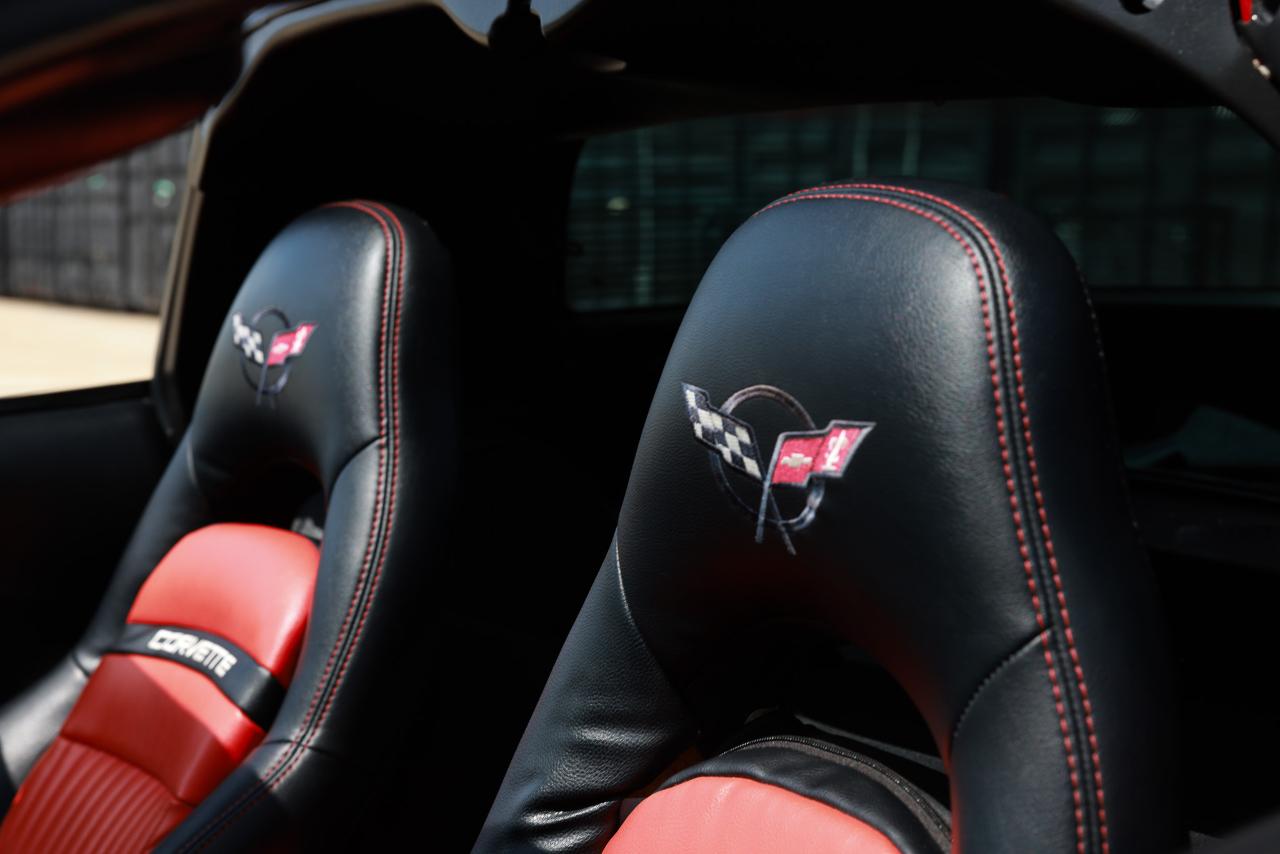 Chevrolet Corvette  1997