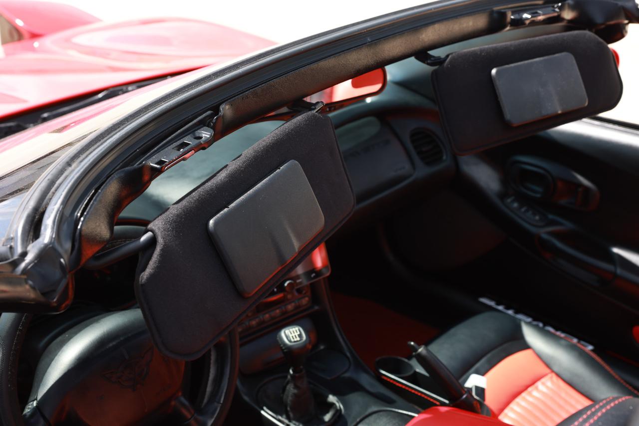Chevrolet Corvette  1997