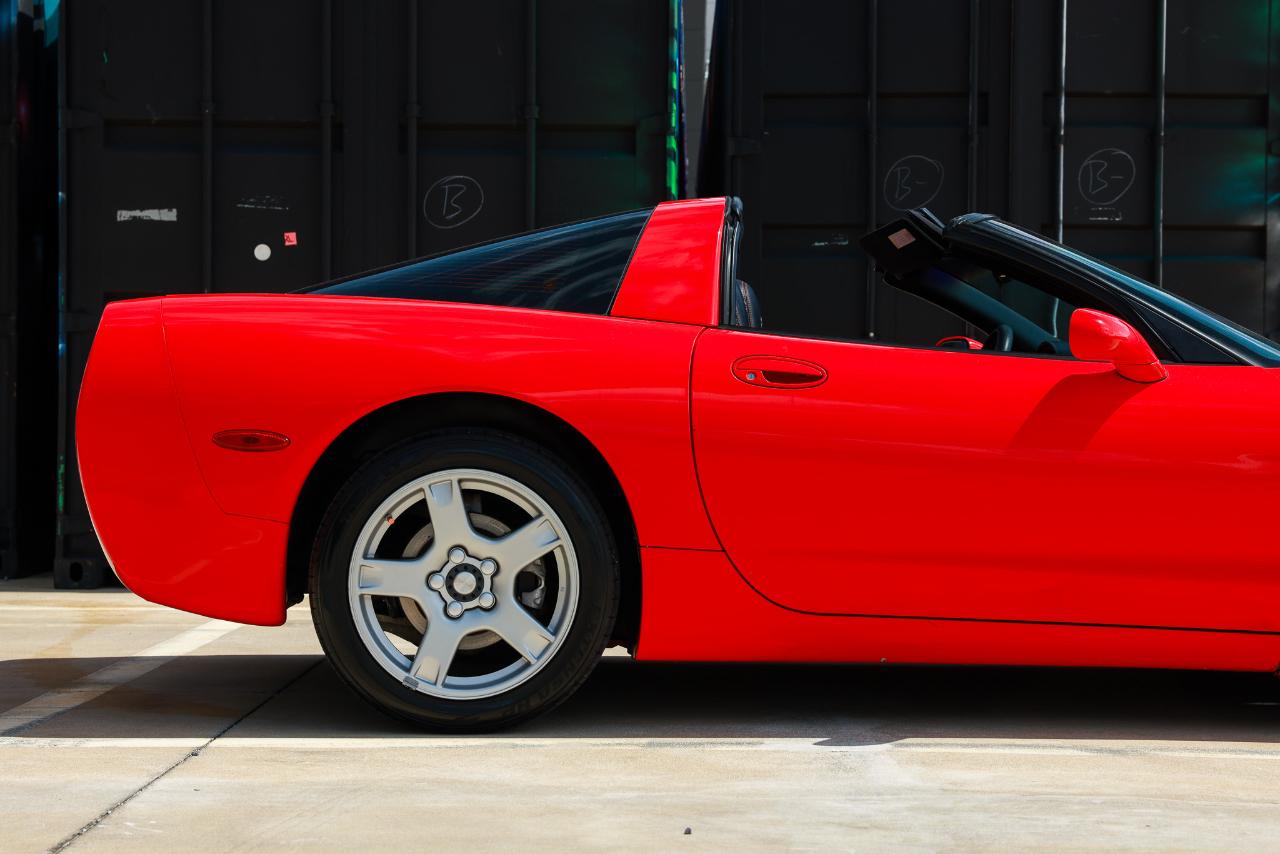 Chevrolet Corvette  1997