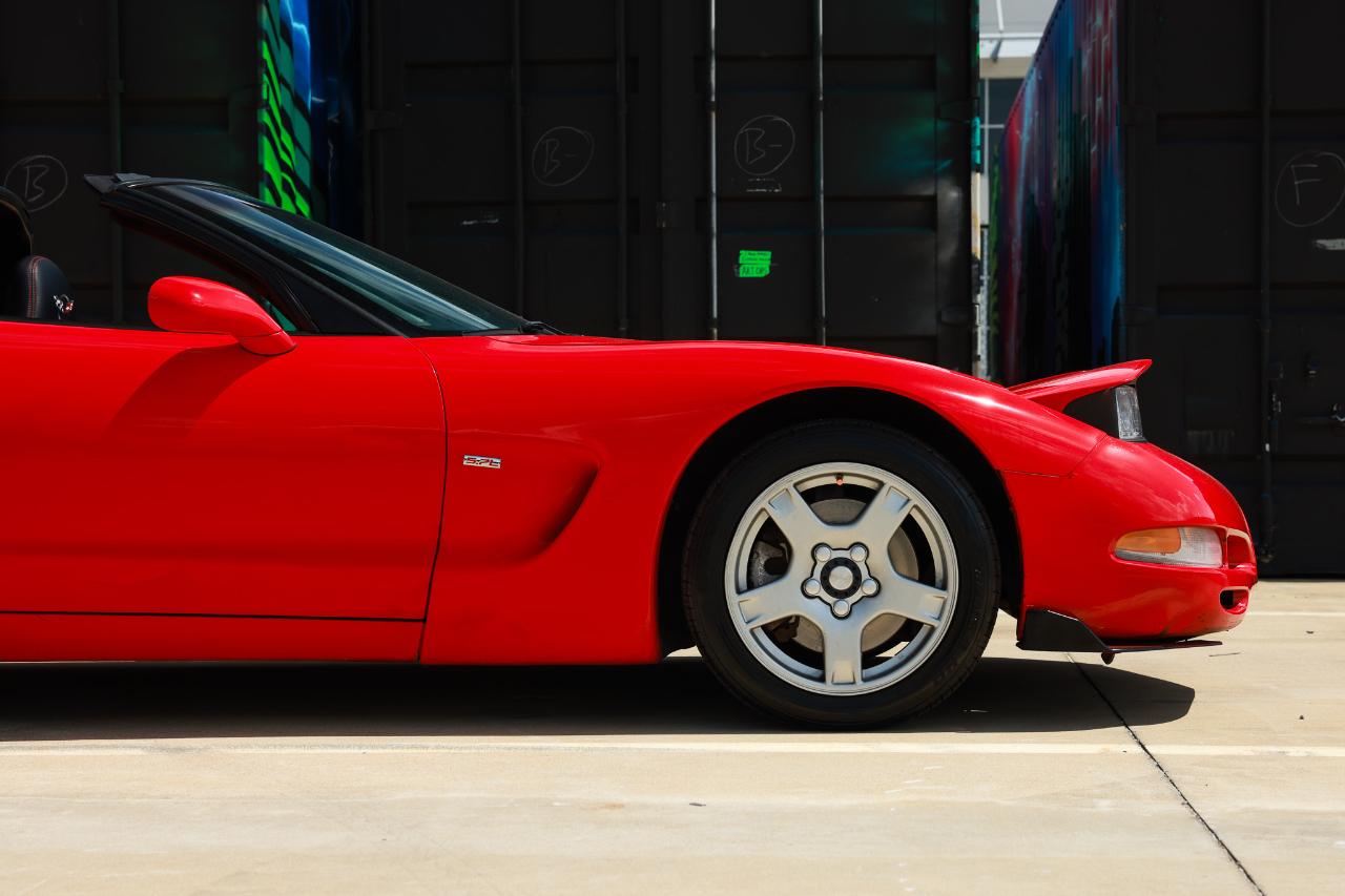 Chevrolet Corvette  1997