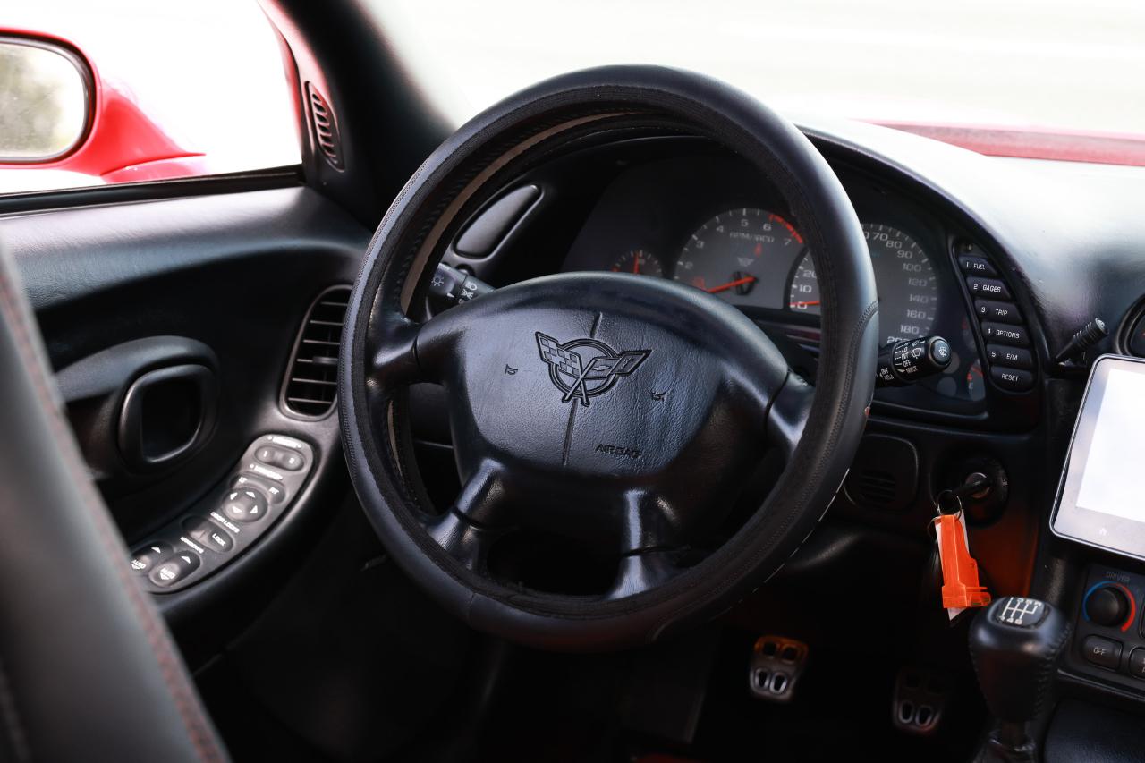 Chevrolet Corvette  1997