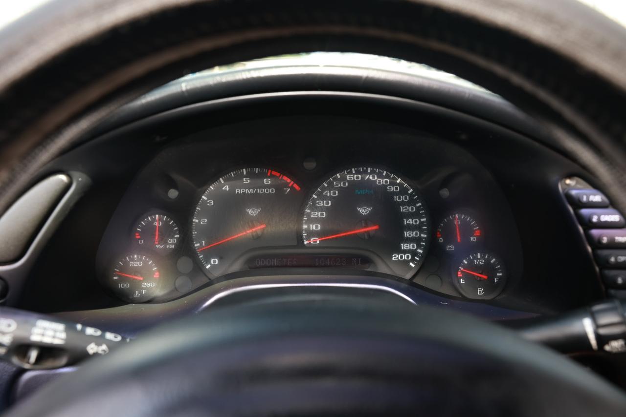 Chevrolet Corvette  1997