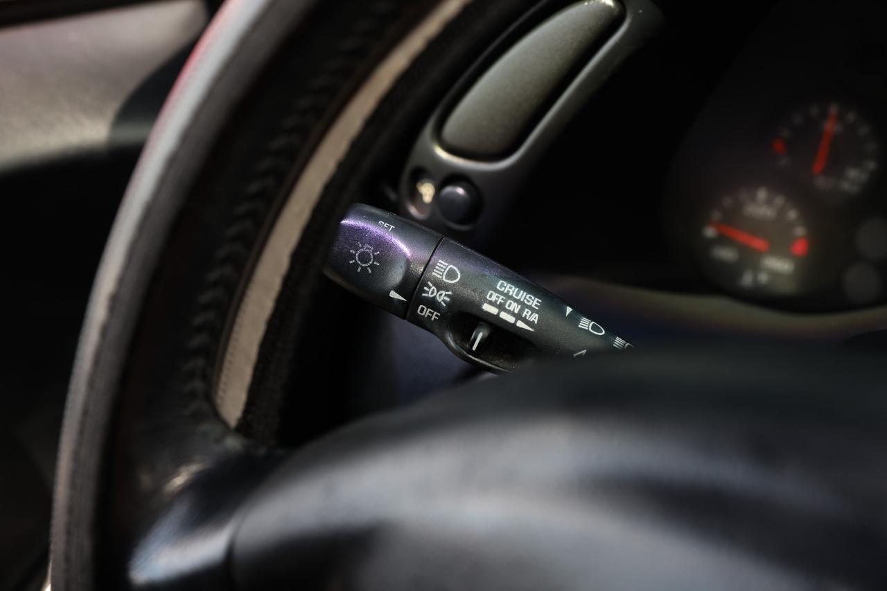 Chevrolet Corvette  1997