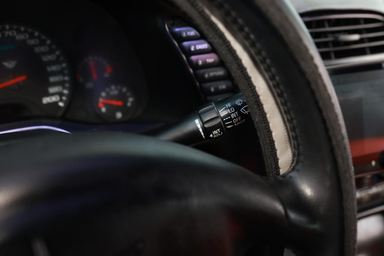 Chevrolet Corvette  1997