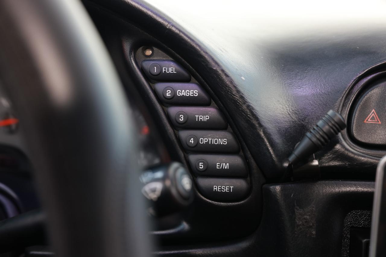 Chevrolet Corvette  1997