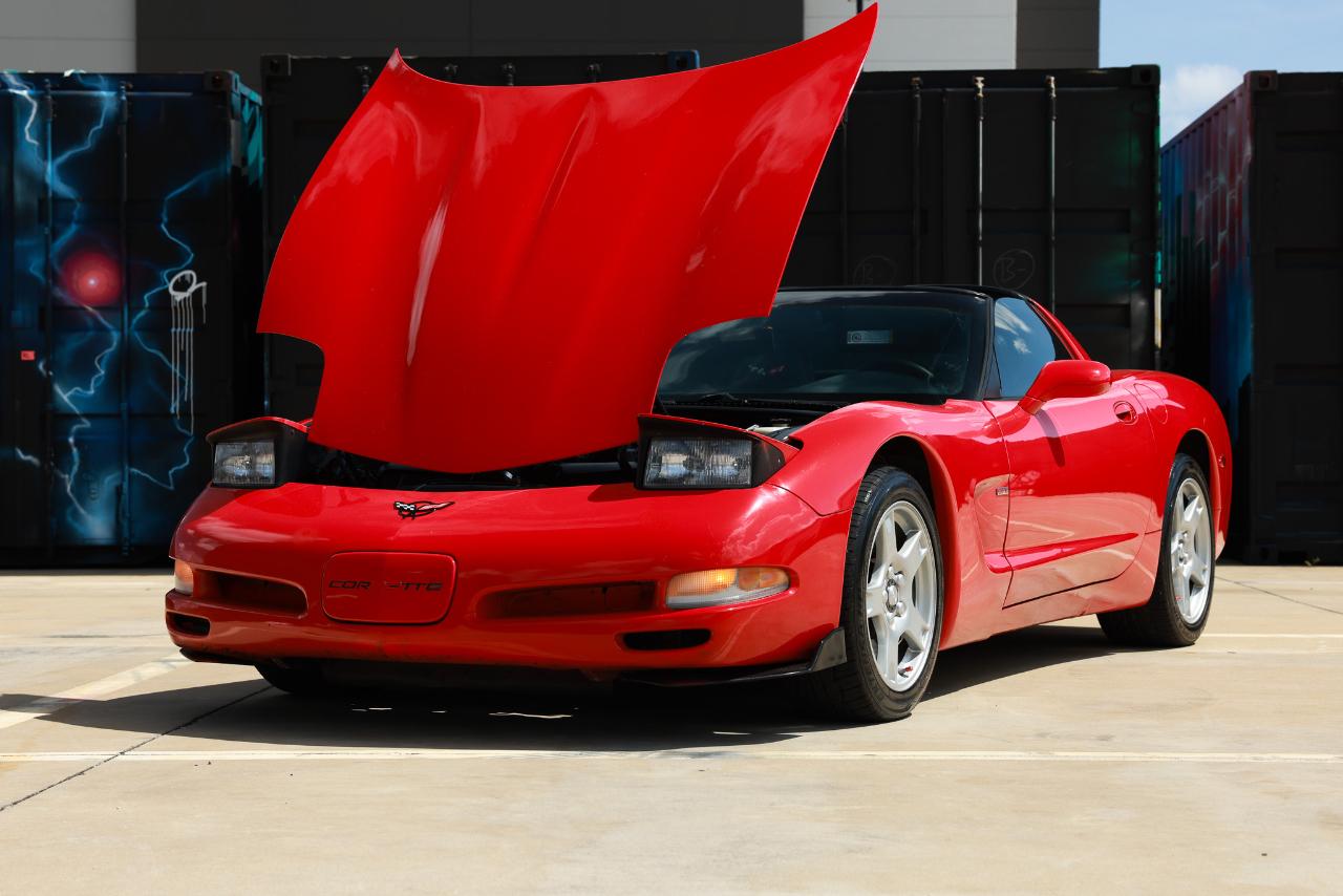 Chevrolet Corvette  1997